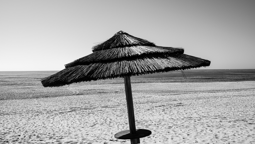 Shadows in the Sun
